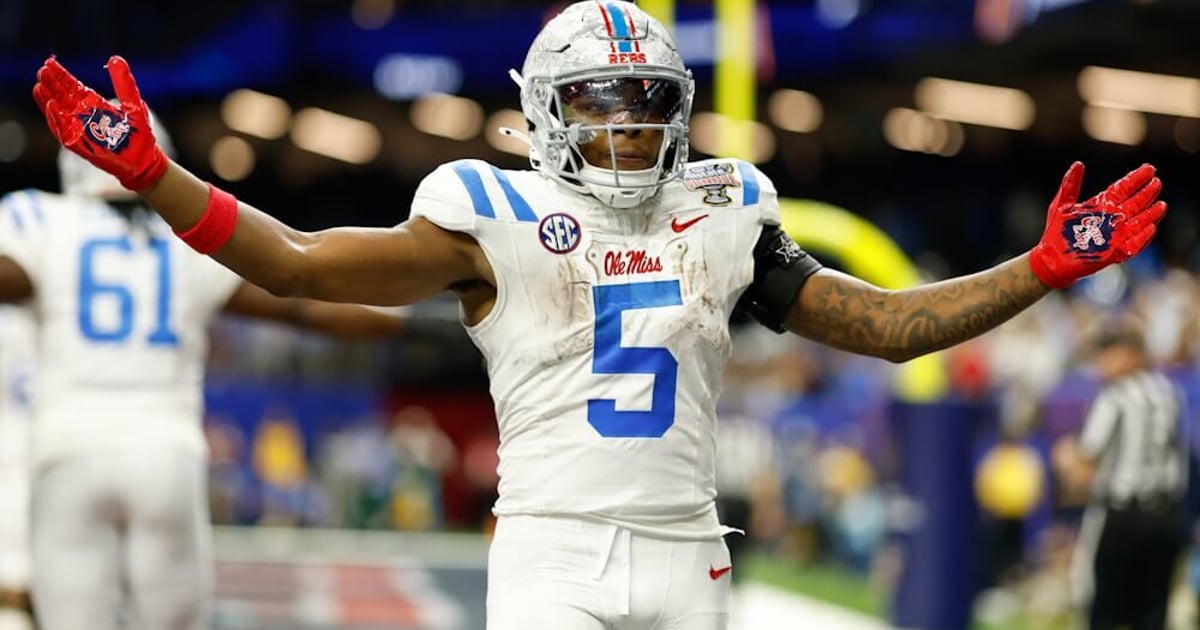 2026 College Fantasy Football Running Back Profiles - FantraxHQ