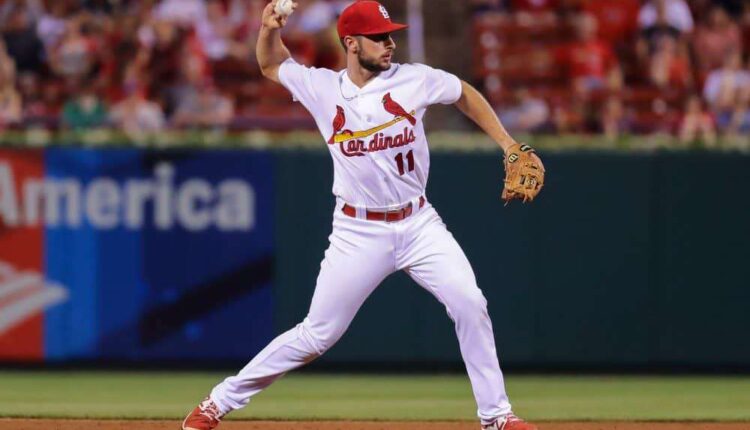 Paul DeJong 2021 shortstop sleepers