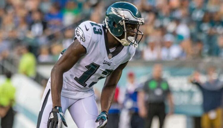 Nelson Agholor