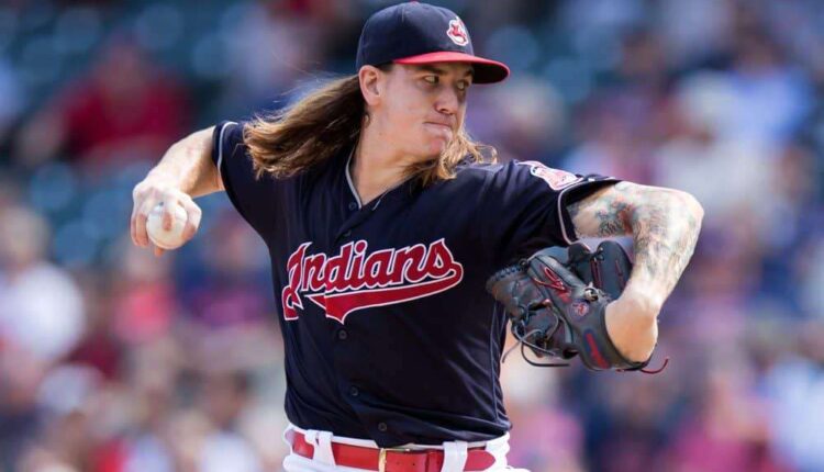 Starting Pitcher Mike Clevinger