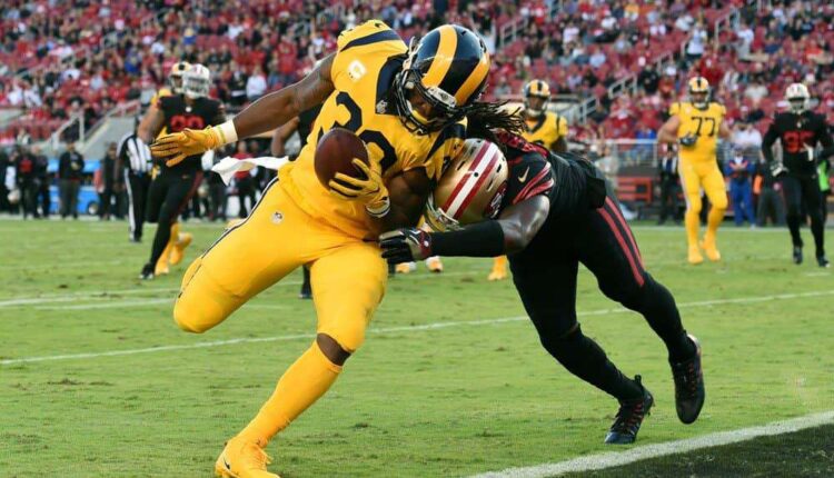 Todd Gurley 2019 Running Back Rankings