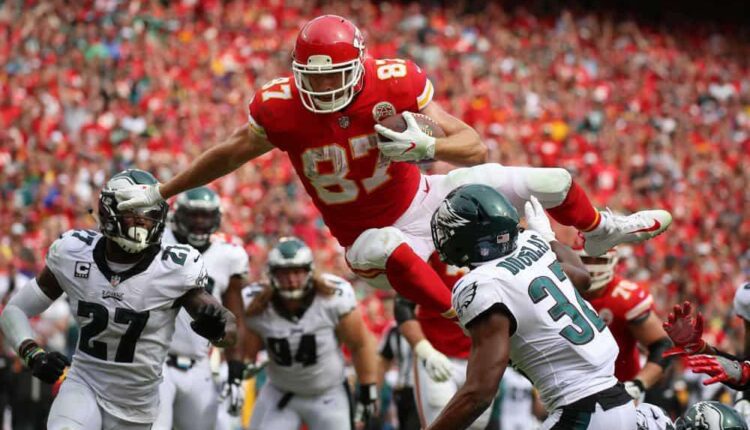 Travis Kelce 2019 TE Rankings