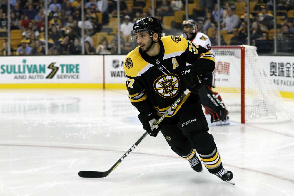 Previewing the Boston Bruins as they prepare for the 2021 NHL season