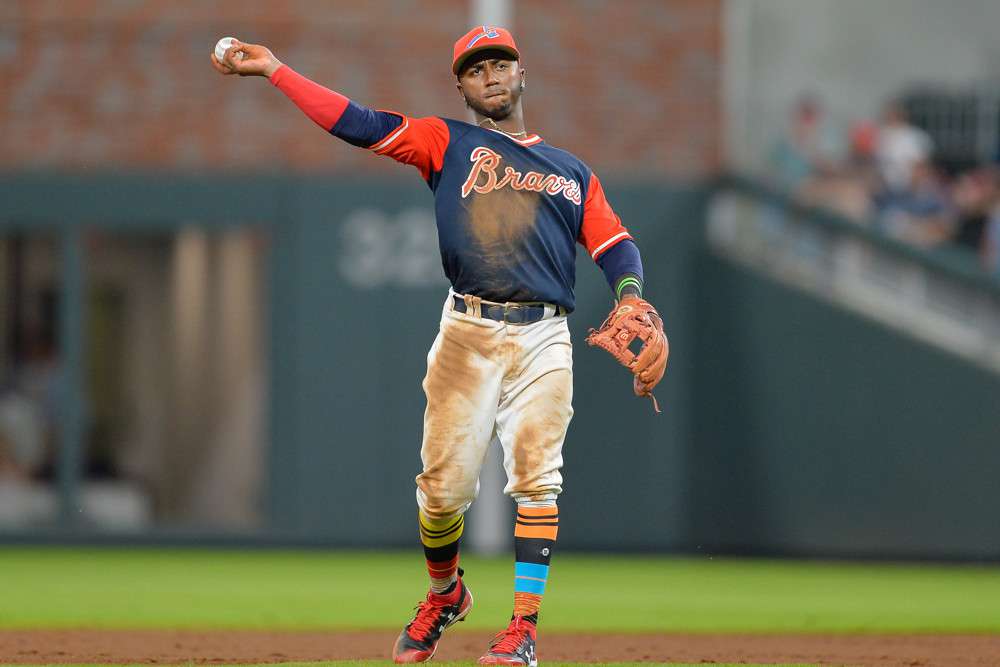 Surviving Ozzie Albies Foot Fracture Will Be Major Test For Atlanta Braves