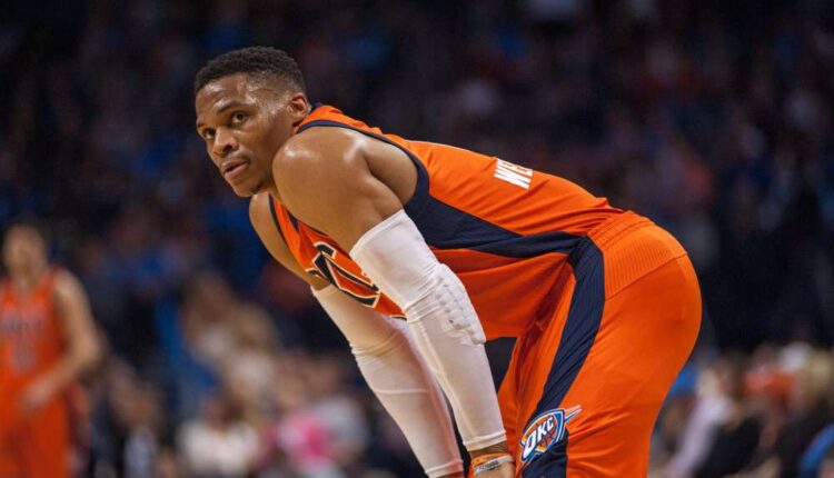 Russell Westbrook Fantasy Basketball Roto Leagues