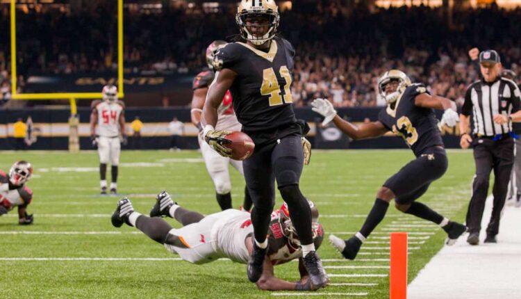 Alvin Kamara SuperFlex Rankings