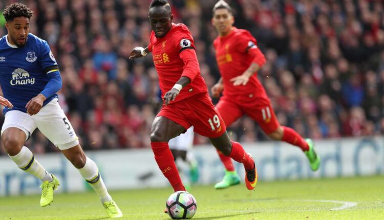 Sadio Mane ROS Player Rankings