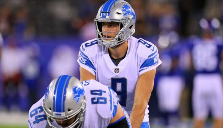 Matthew Stafford Week 3 QB Streamers