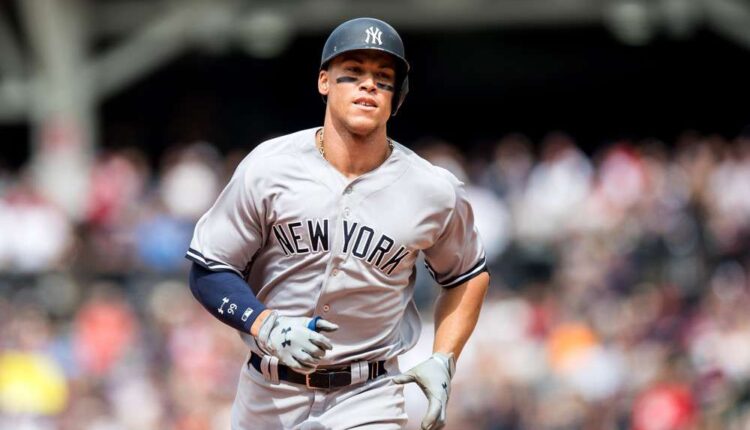 Aaron Judge Injury News