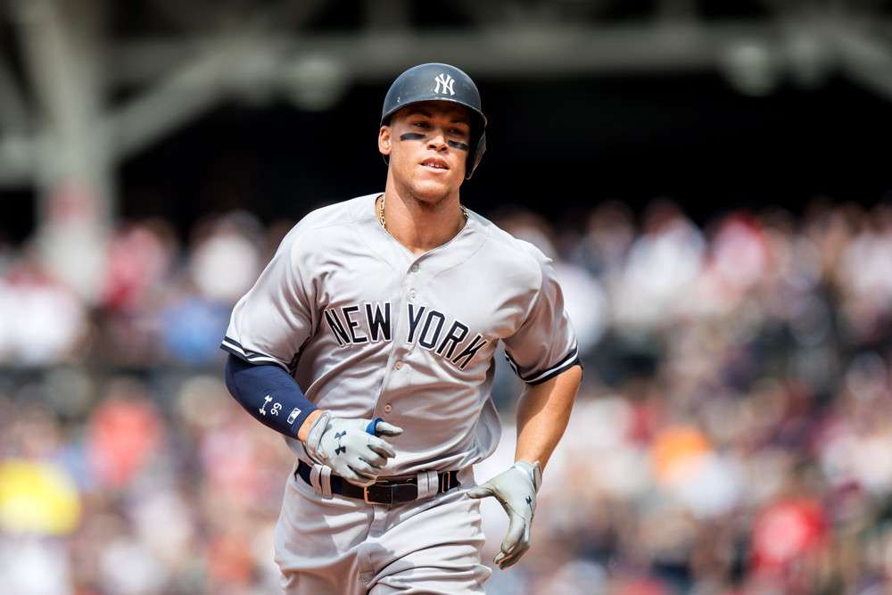 Yankees' disastrous day includes ominous Aaron Judge exit