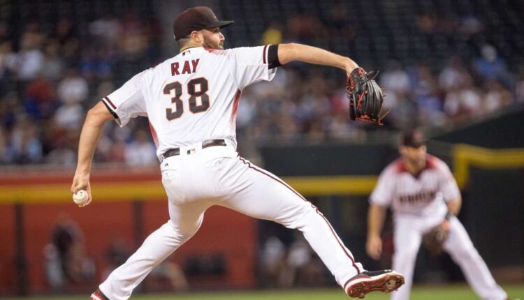 Robbie Ray