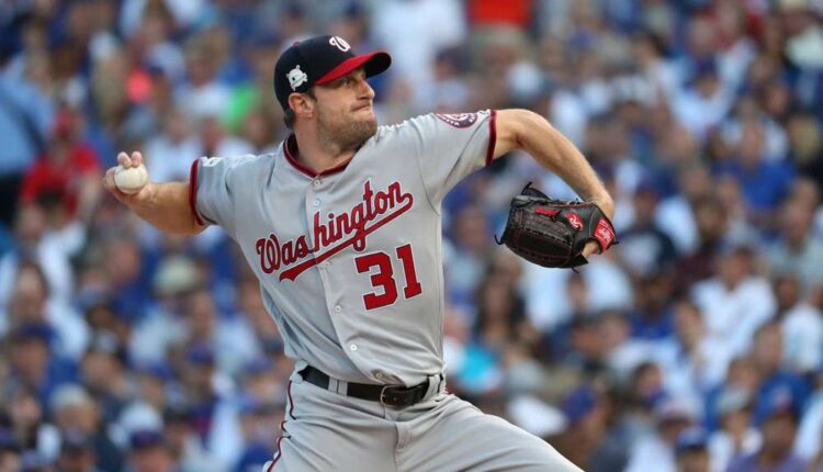 Max Scherzer Summer Camp News