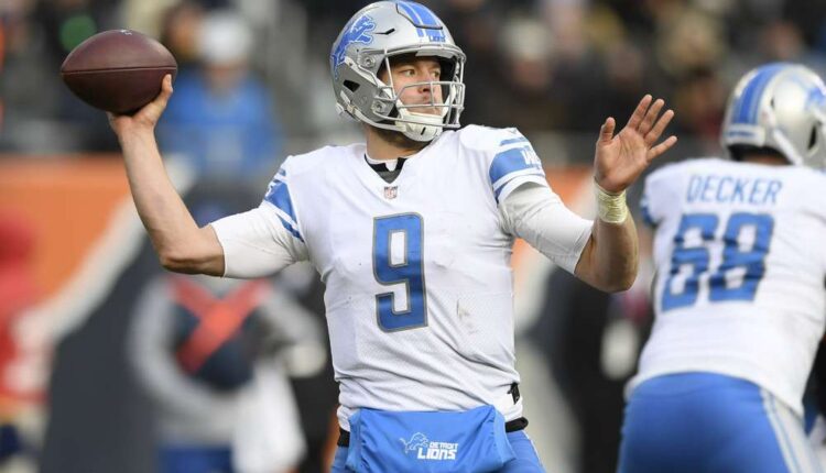 Matthew Stafford