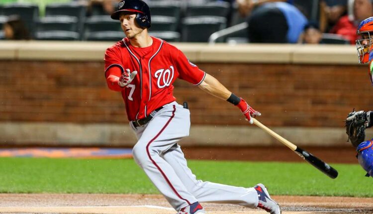 Trea Turner Hitting Strategy