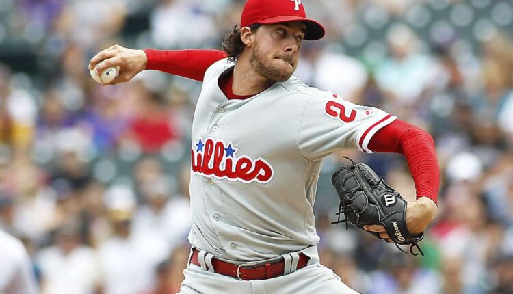 Starting Pitcher Rankings Aaron Nola