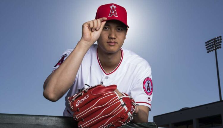 Shohei Ohtani MLB Free Agents