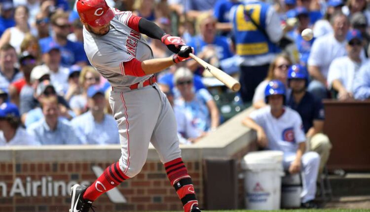 third base Eugenio Suarez fantasy baseball recap