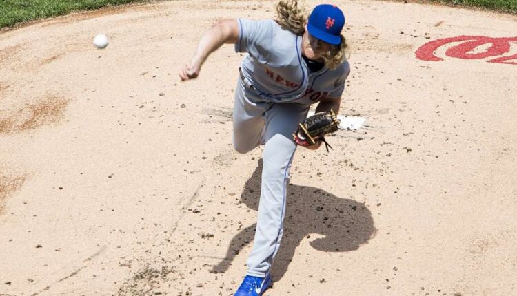 Noah Syndergaard Starting Pitcher Barometer