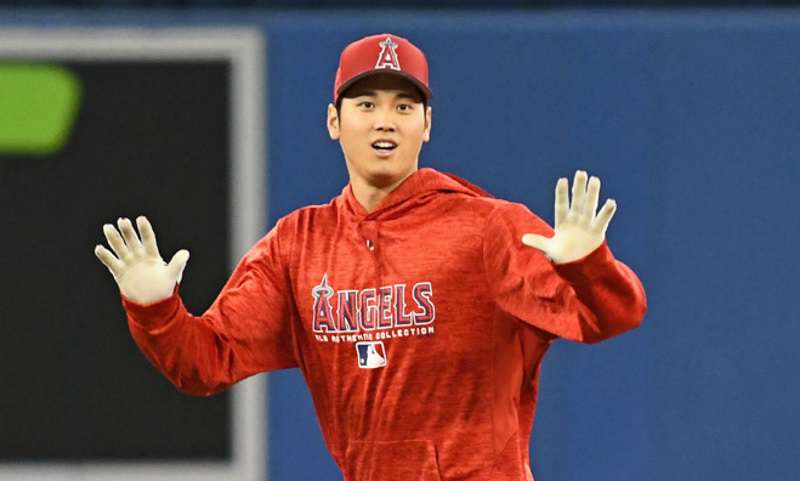 The sad tale of how Shohei Ohtani's torn elbow ligament ruined baseball's  best story of 2018