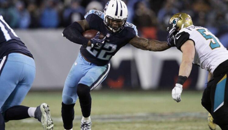 Derrick Henry