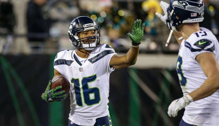 Tyler Lockett Week 15 starts and sits