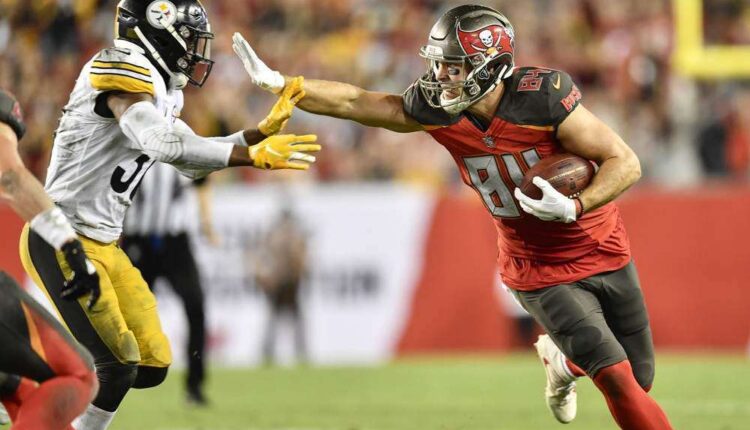 week 12 tight end sleepers