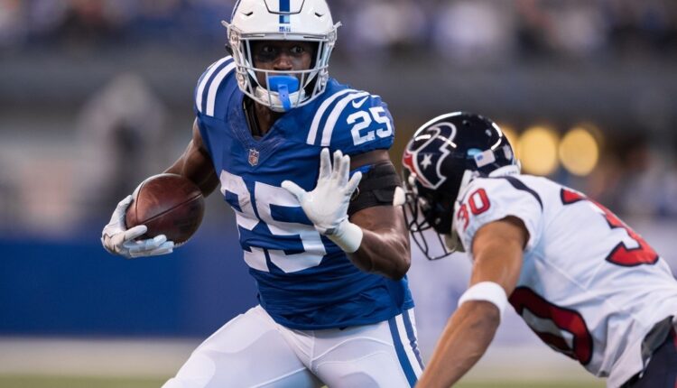 Indianapolis Colts Fantasy Preview