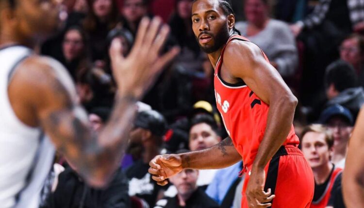 Fantasy Basketball Stock Report - Kawhi Leonard