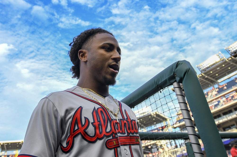 Ozzie Albies expected to begin rehab assignment Thursday