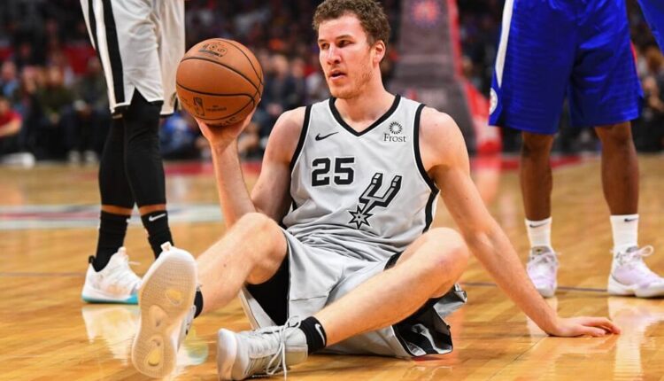 Jakob Poeltl Fantasy Basketball Streamers