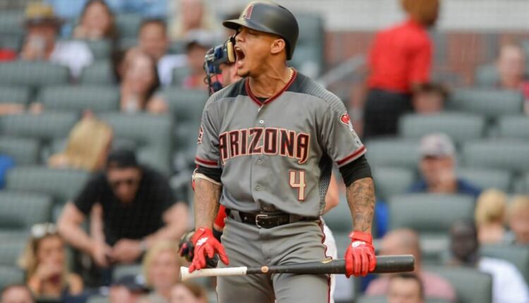 Ketel Marte Shortstop Values