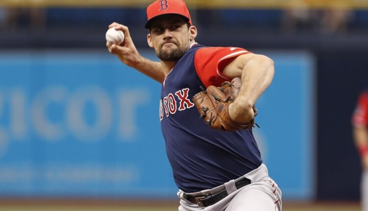 Nathan Eovaldi Breakout Pitchers