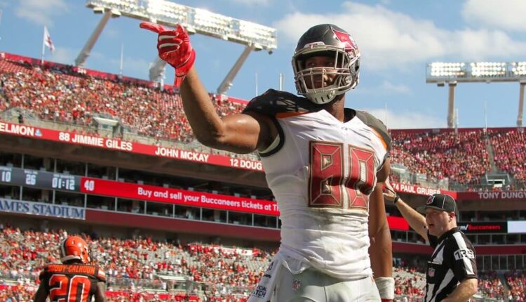 O.J. Howard Fantasy TE of the Future