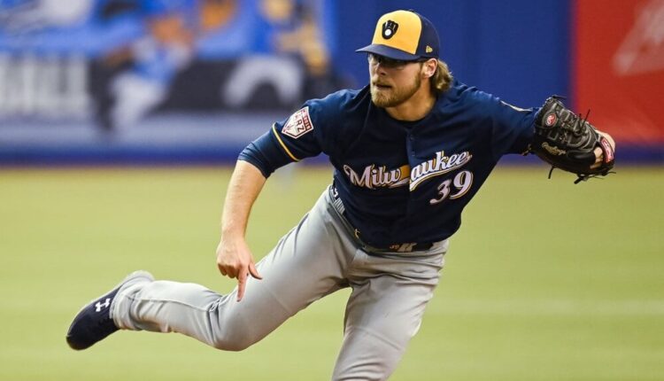 Starting Pitcher Rankings Corbin Burnes Post-hype sleepers