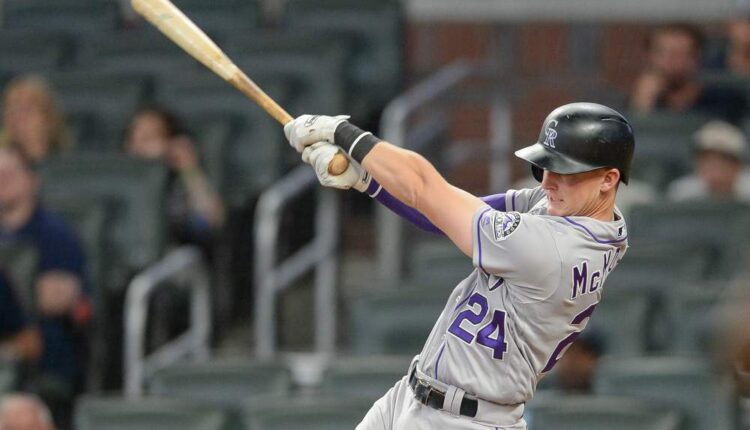 Fantasy Baseball waiver wire Ryan McMahon MLB Player Props