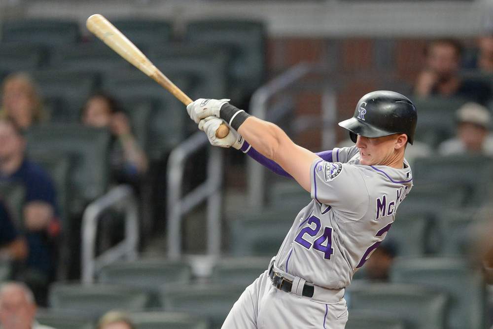 Trevor Story on pace for career year in 2018 - Mile High Sports