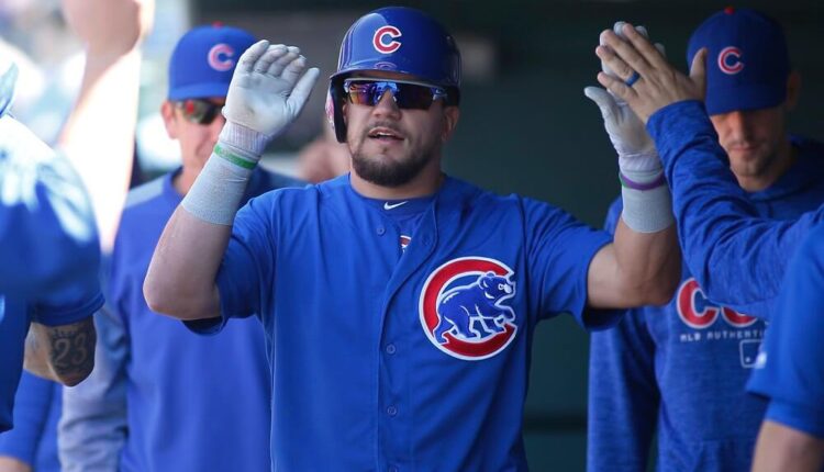 Kyle Schwarber and Early Season Sample Size