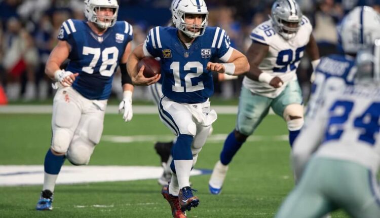 Andrew Luck 2019 Quarterback Rankings