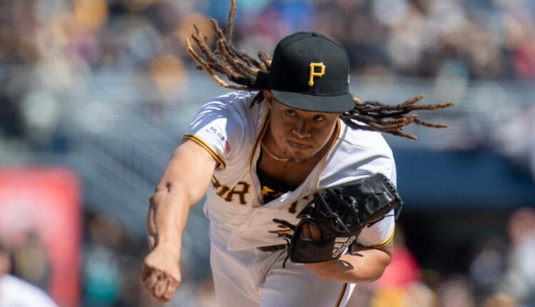 Chris Archer Starting Pitcher Barometer