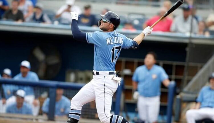 MLB DFS Austin Meadows