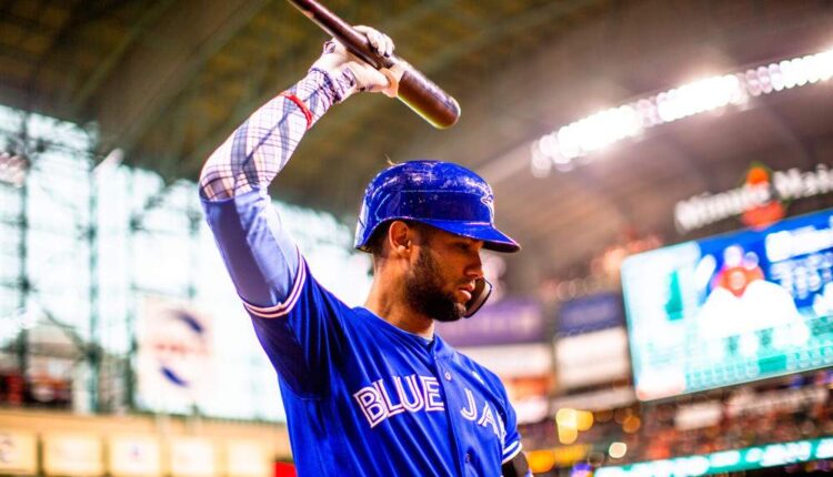 Rest of Season Rankings Lourdes Gurriel Jr.