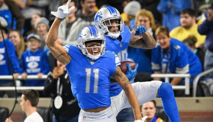 Wide Receiver ADP Kenny Golladay