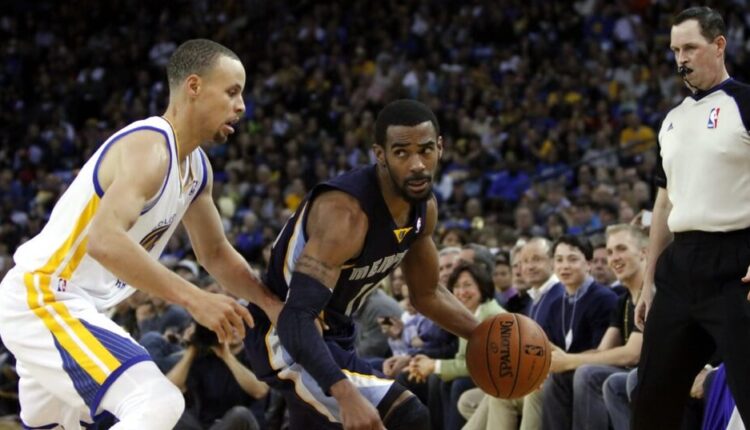 Mike Conley NBA Trades and Fantasy Value