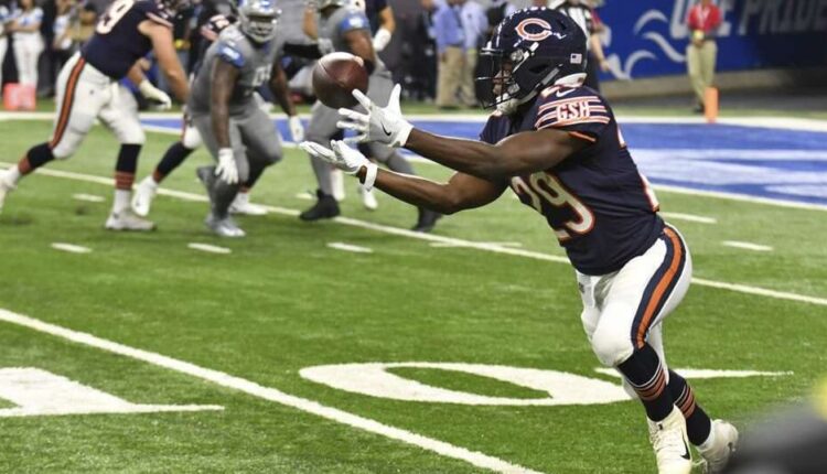 Tarik Cohen PPR Draft Strategy