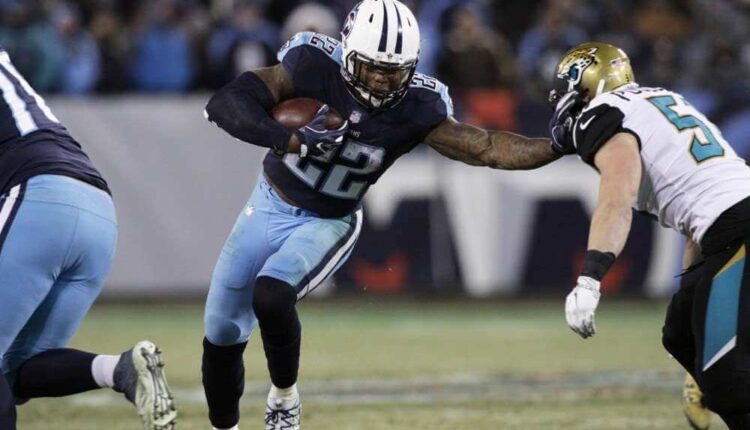 Derrick Henry Running Back Busts