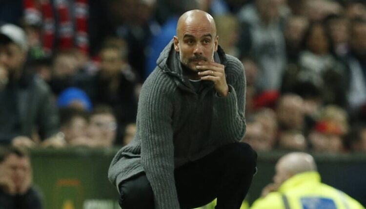 Josep Guardiola EPL Draft Strategy