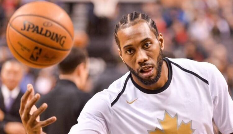 Kawhi Leonard Fantasy Basketball Values