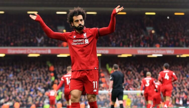 Gameweek 26 Waiver Wire Weekly RankingsMohamed Salah EPL Fixtures