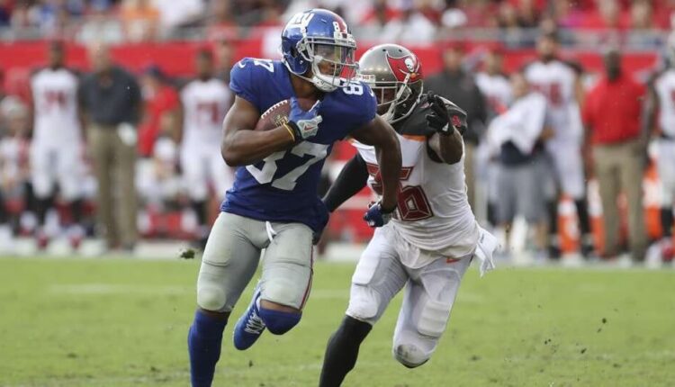 Sterling Shepard NFC East Training Camp Preview