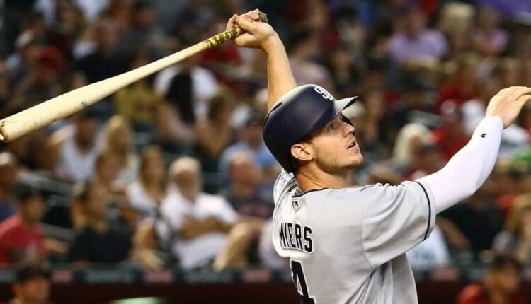 Wil Myers Rest of Season Rankings